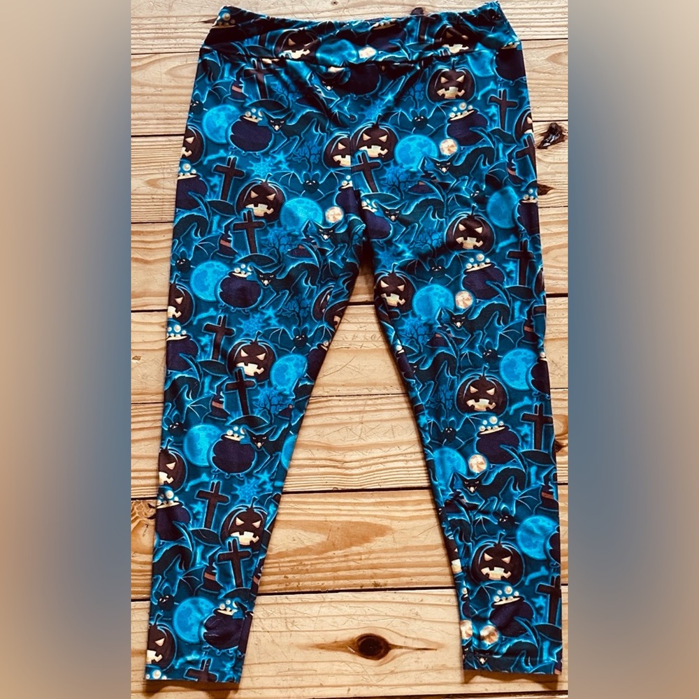 Charlie’s Project Halloween Leggings TC